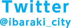 Twitter @ibaraki_city