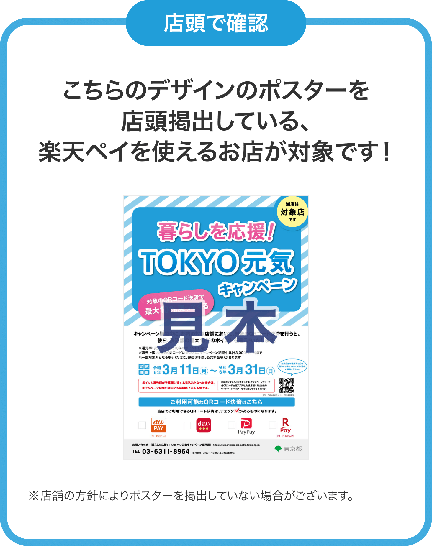 Visaのタッチ決済3％還元キャンペーンのポイントと注意点をまとめて